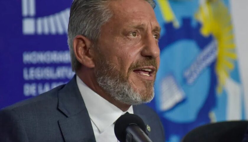 arcioni y la mineria chubut hoy mas que nunca necesita ampliar su matriz productiva