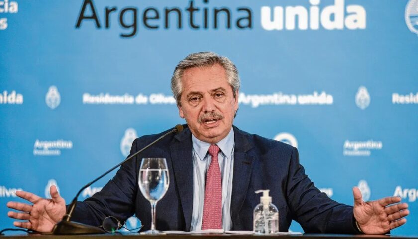 Alberto Fernandez