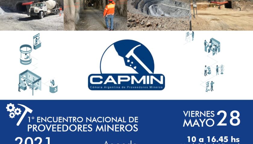 Encuentro Nac Proveedores Mineros