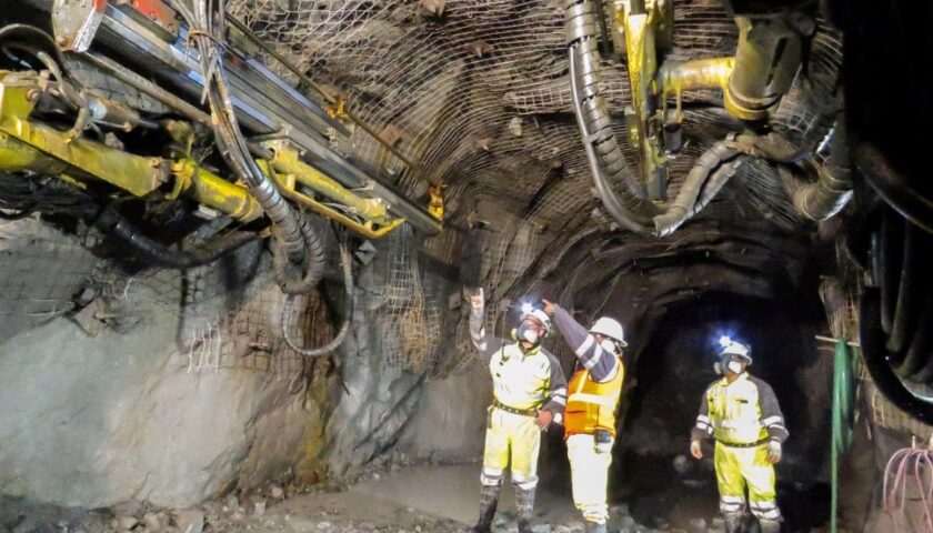 Yamana nota Seguridad Laboral