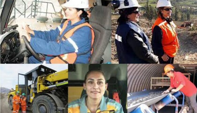 Beneplacito inclusion mujeres AOMA