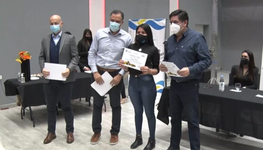 Capacitacion Mineria Certificado