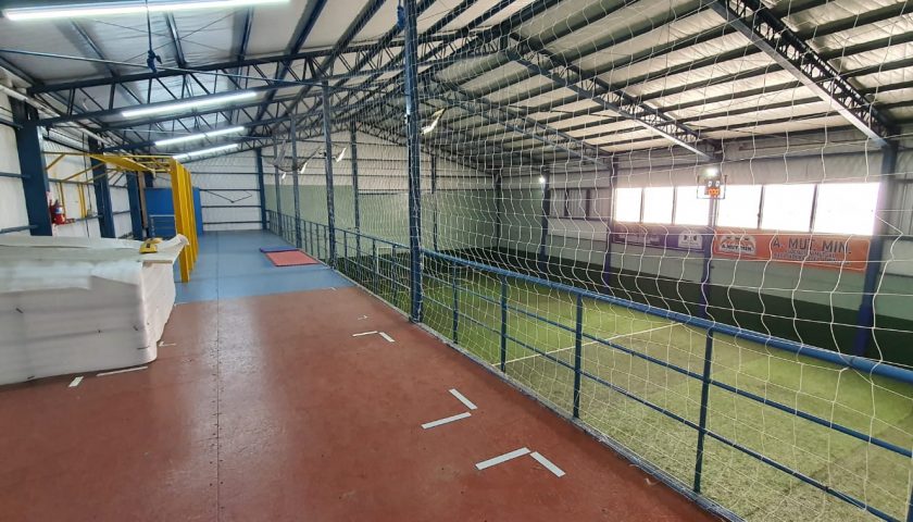 Futbol AOMA
