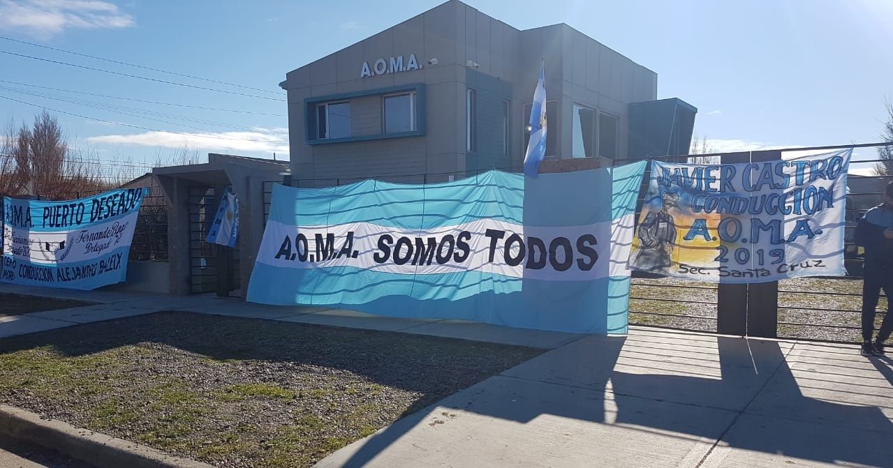 AOMA Santa Cruz