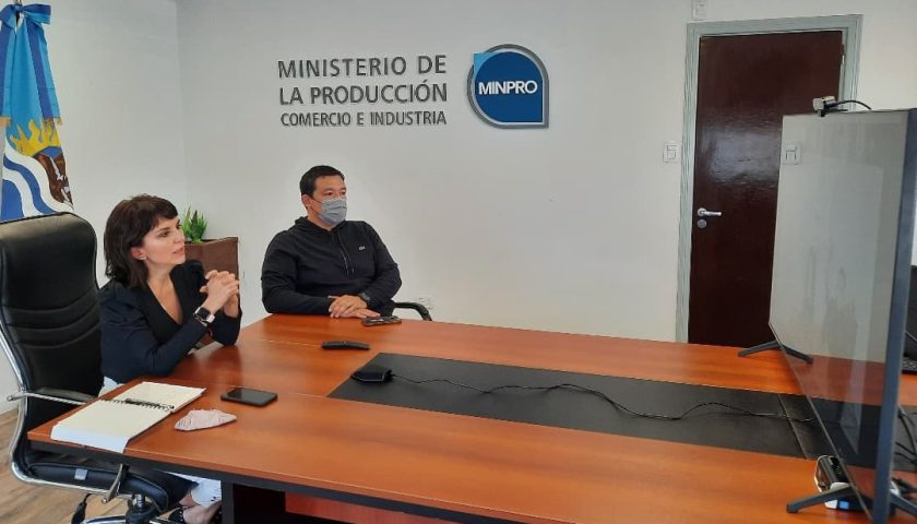 Capacitacion Mujeres Mineria