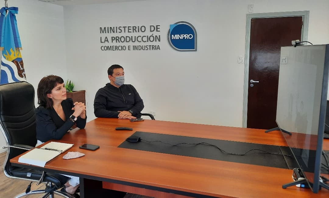 Capacitacion Mujeres Mineria