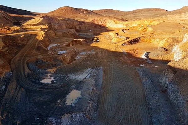 Cerrado Gold aumento produccion de oro en Argentina
