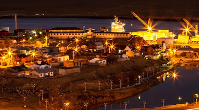 puerto deseado