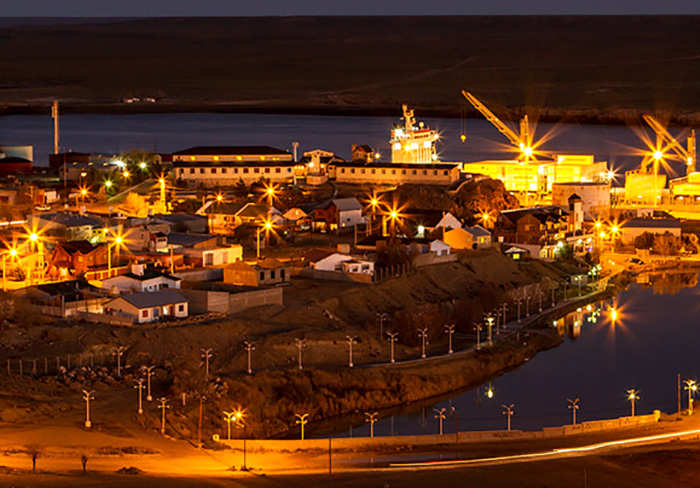 puerto deseado