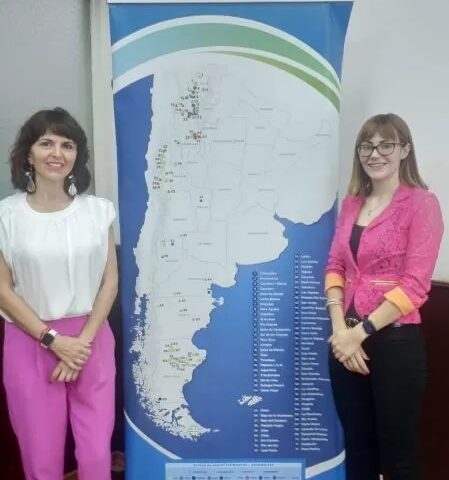 Fernanda Avila Silvina Cordoba