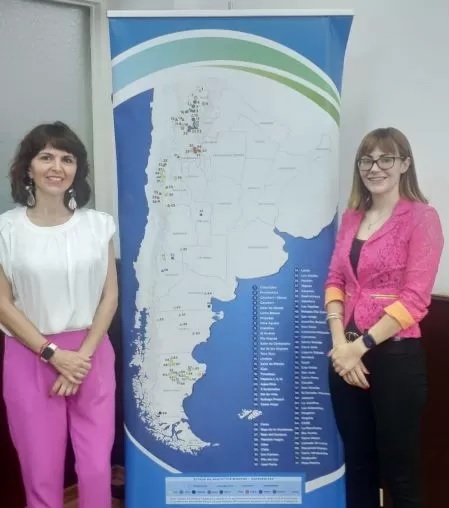 Fernanda Avila Silvina Cordoba