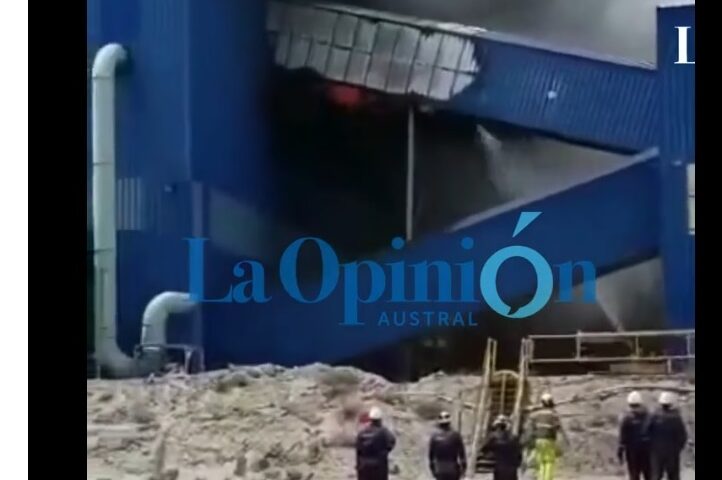 Incendio Minera Santa Cruz small