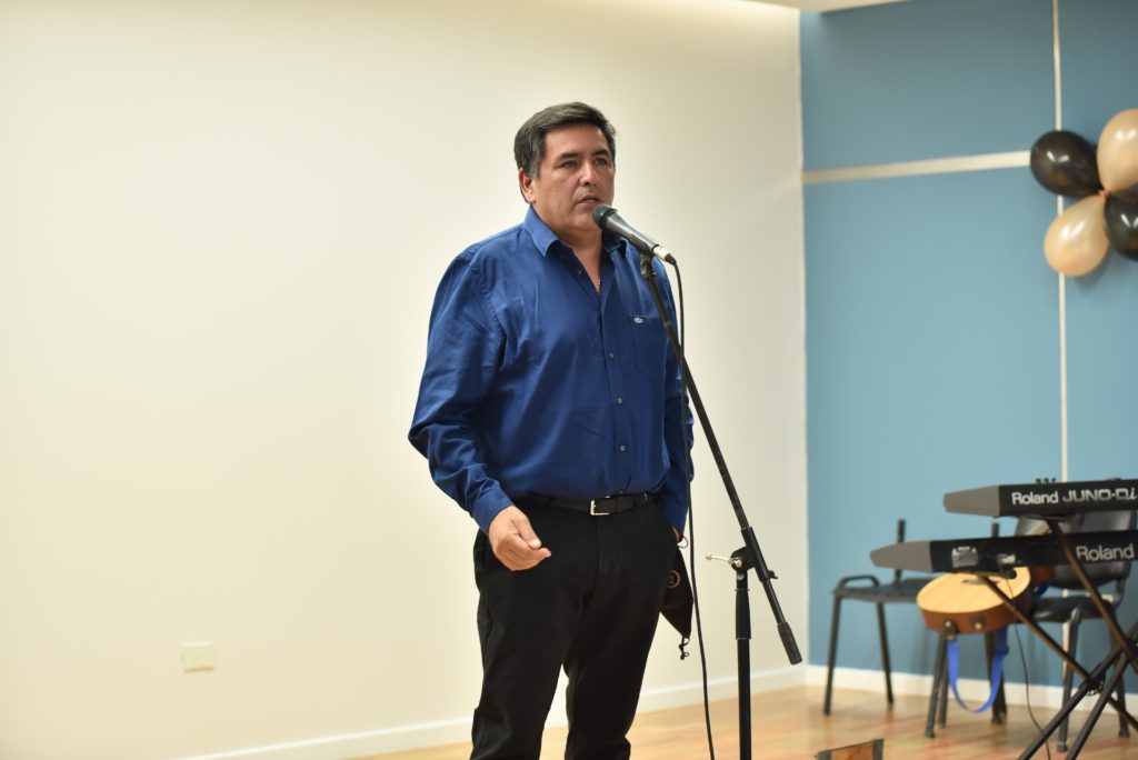 Javier Castro