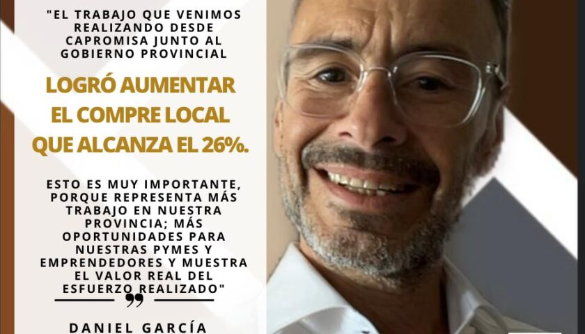 CAPROMISA Compre local