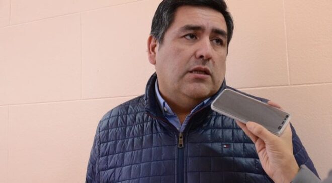 Javier Castro AOMA
