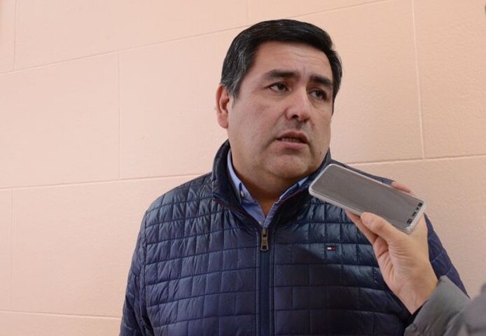 Javier Castro AOMA