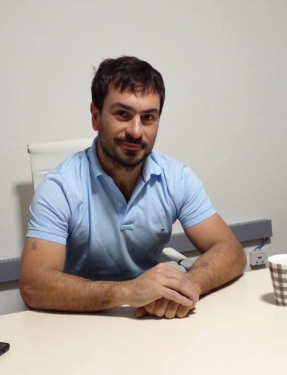 santiago aberastain