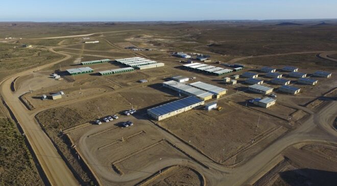 Cerro Moro Cerro Moro