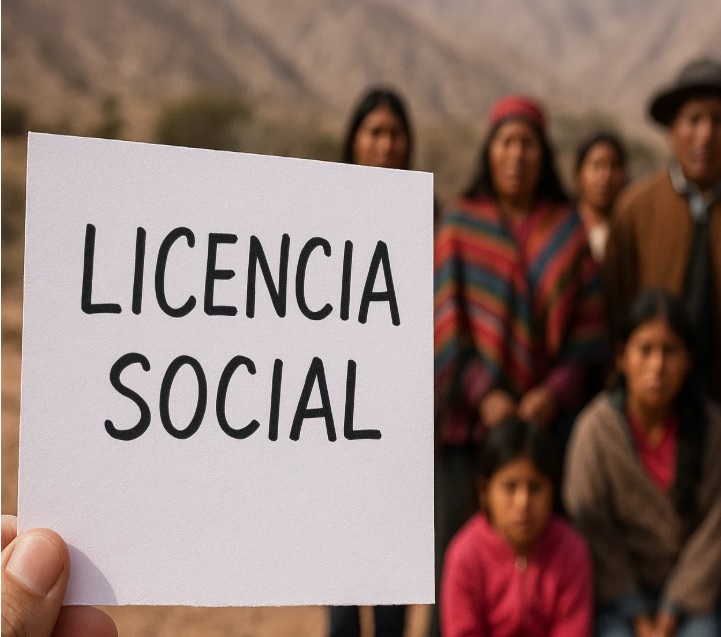 ACERO Y ROCA – La licencia social en la minería: el talón de Aquiles de los proyectos ACERO Y ROCA – La licencia social en la minería: el talón de Aquiles de los proyectos