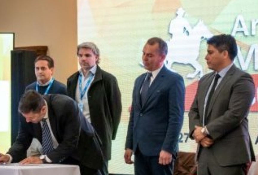 ACUERDO GOBIERNO PAS