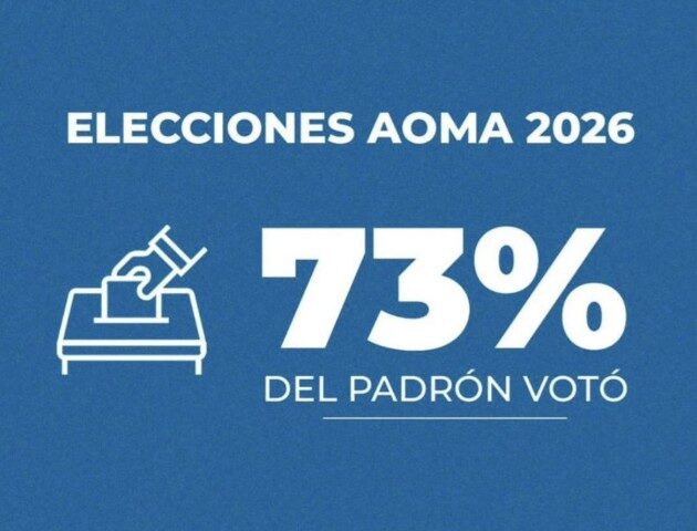 AOMA ELECCIONES