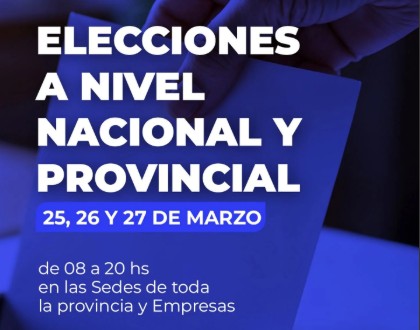 AOMA ELECCIONES