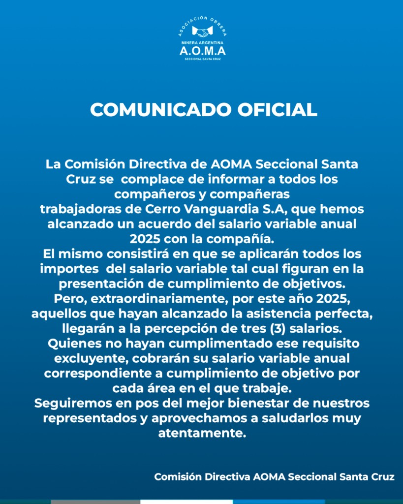 AOMA SANTA CRUZ