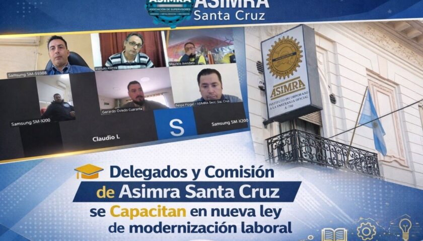 ASIMRA CAPACITACION 1