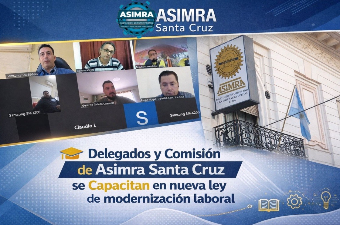 ASIMRA CAPACITACION 1