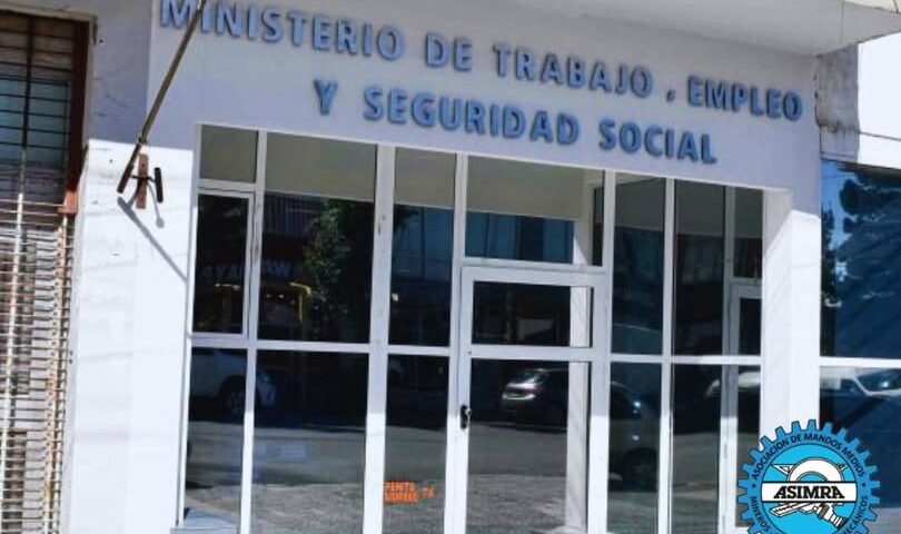 ASIMRA TRABAJO SANTA CRUZ