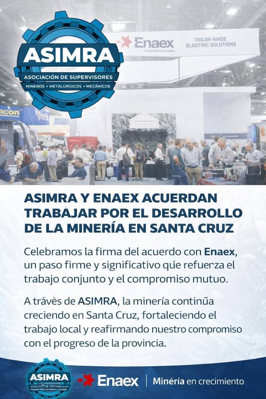 ASIMRA Y ENAEX
