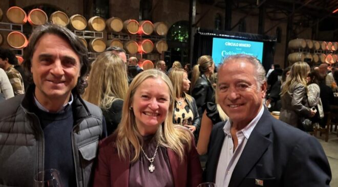 Almar Group en Expo Mining Mendoza