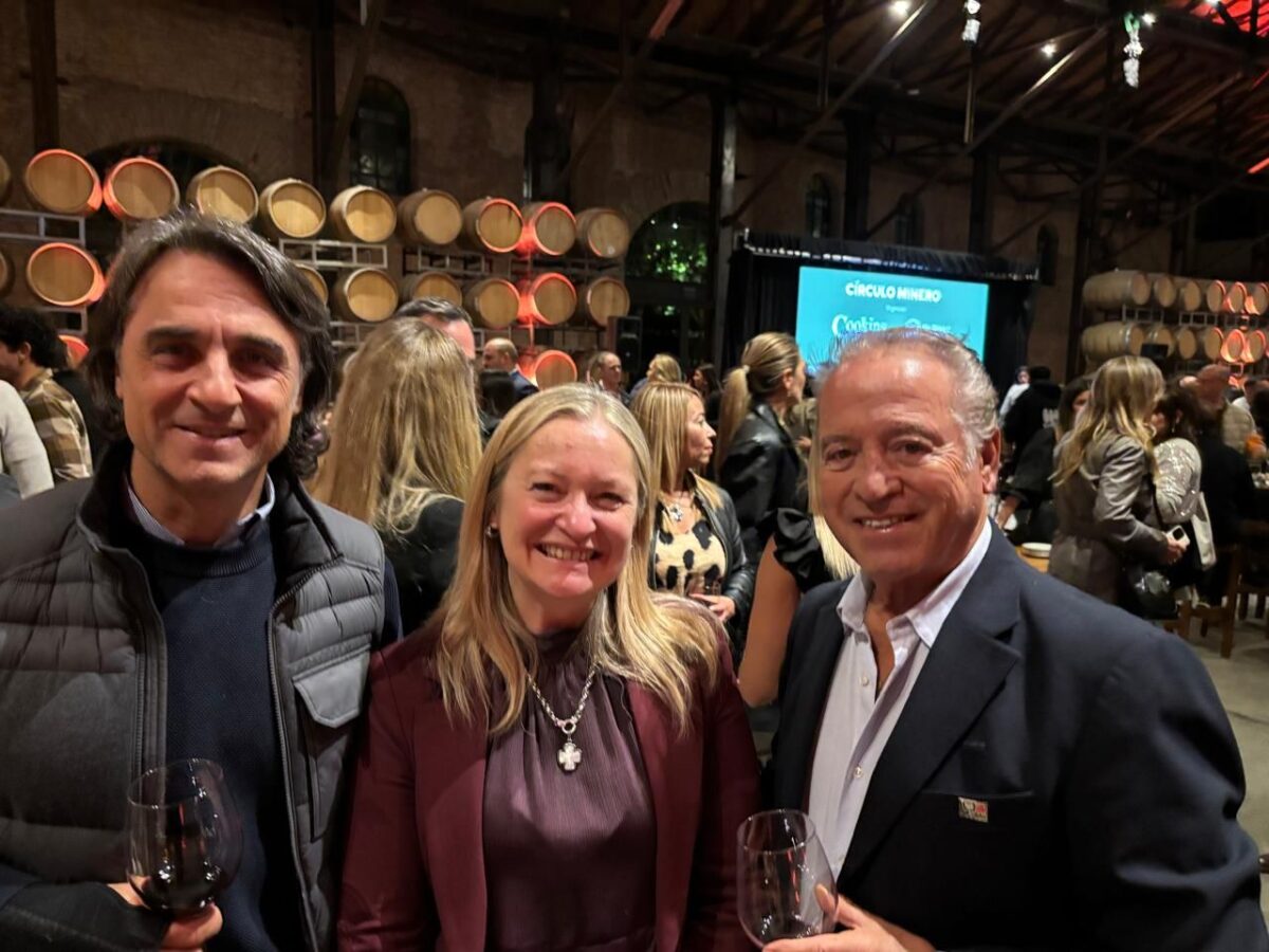 Almar Group en Expo Mining Mendoza