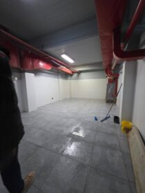 Avances Vestuario Natatorio PD