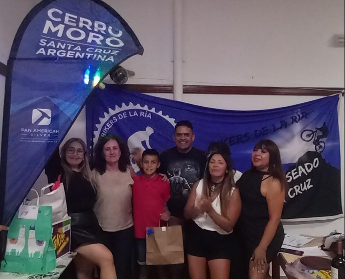 Bikers de la Ria 2026 Portada