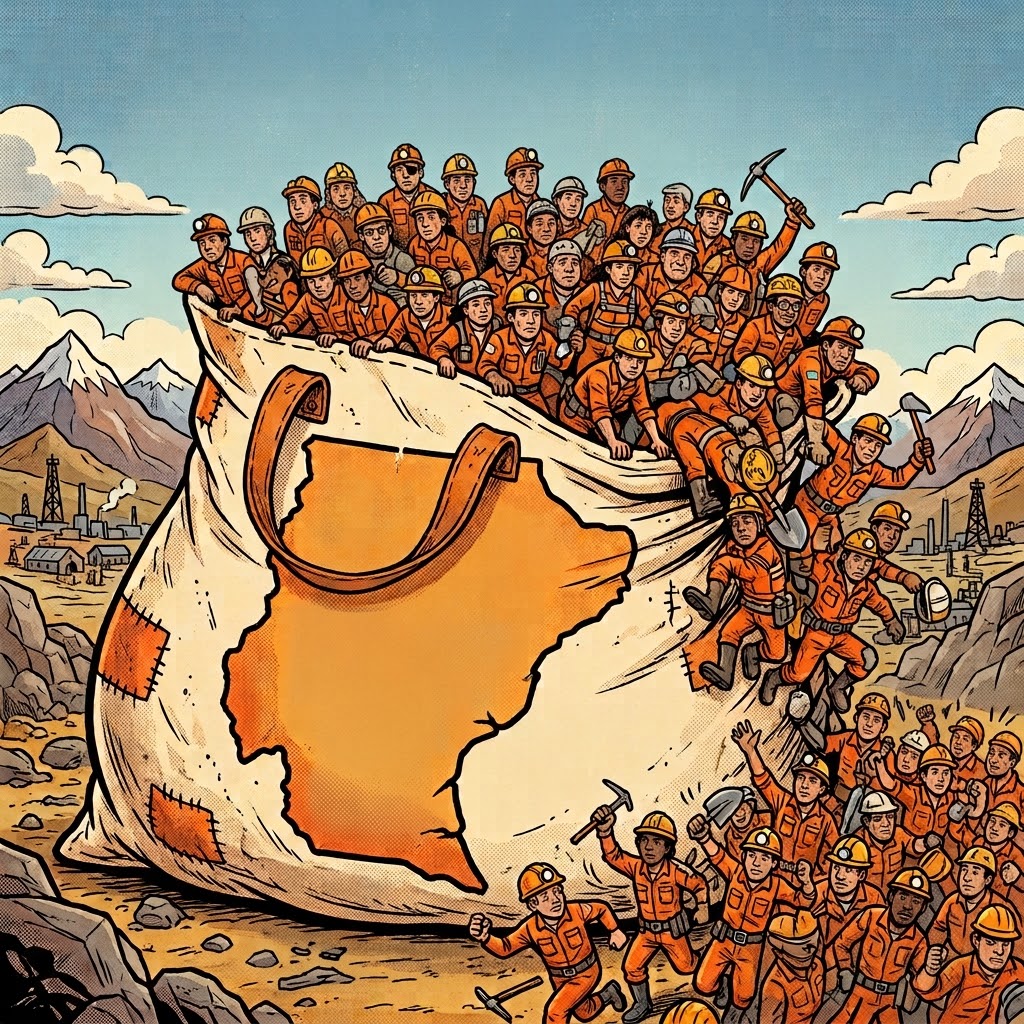 Bolsa de trabajo