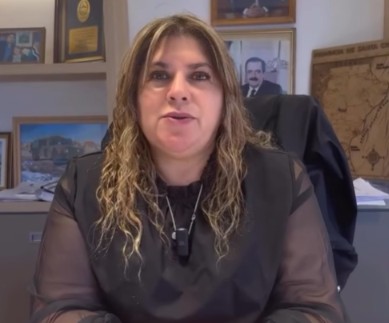 CArina Bosso Intendente