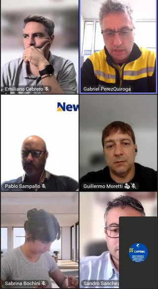 Cappema Newmont