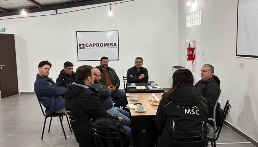 Capromisa MSC 3