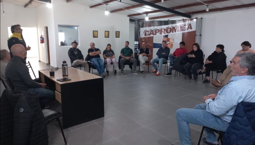 Capromisa Newmont