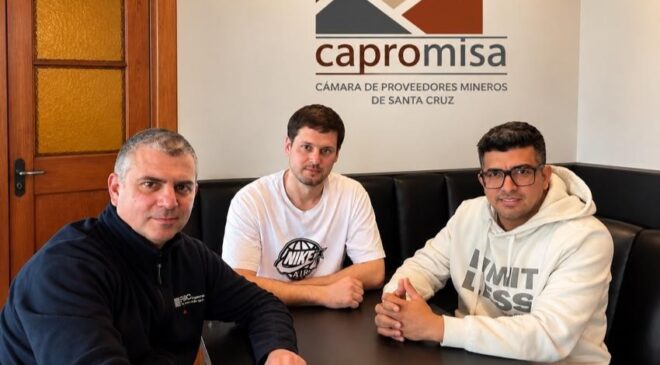 Capromisa con Jairo Guzman