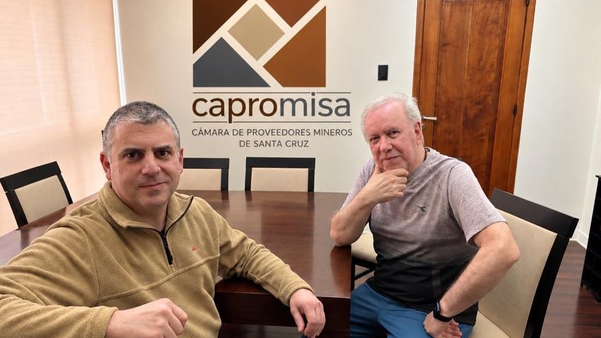 CAPROMISA construye consensos para fortalecer la inversión y los proveedores locales