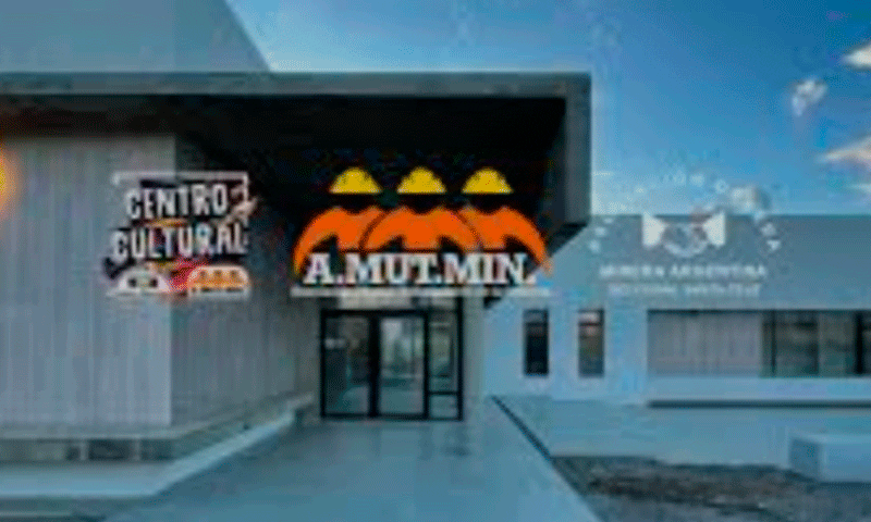 Centro Cultural AOMA AMUTMIN