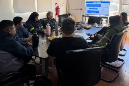 Cerro Moro Eficiencia Energetica