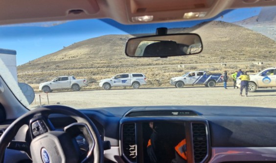 Cerro NEGRO AHORA 2