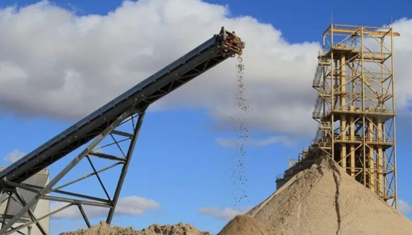 Chubut Arentas Fracking
