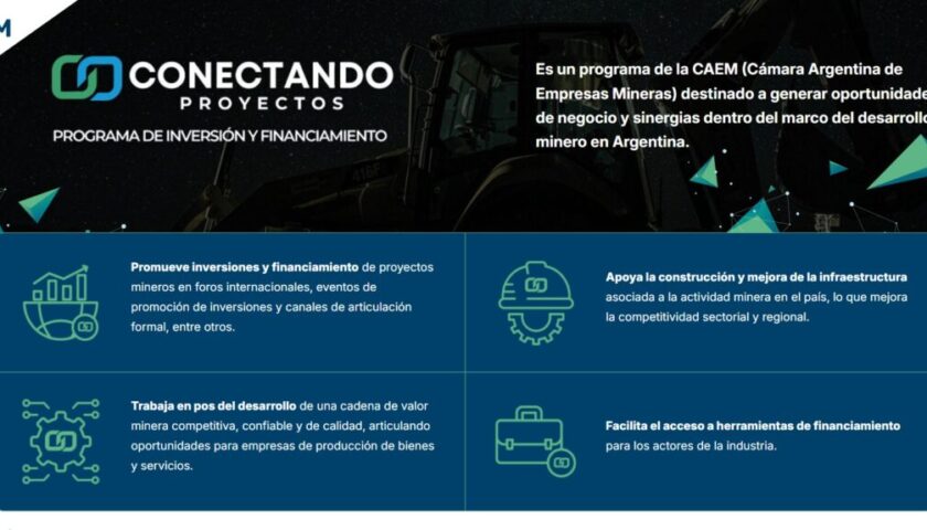 Conectando proyectos