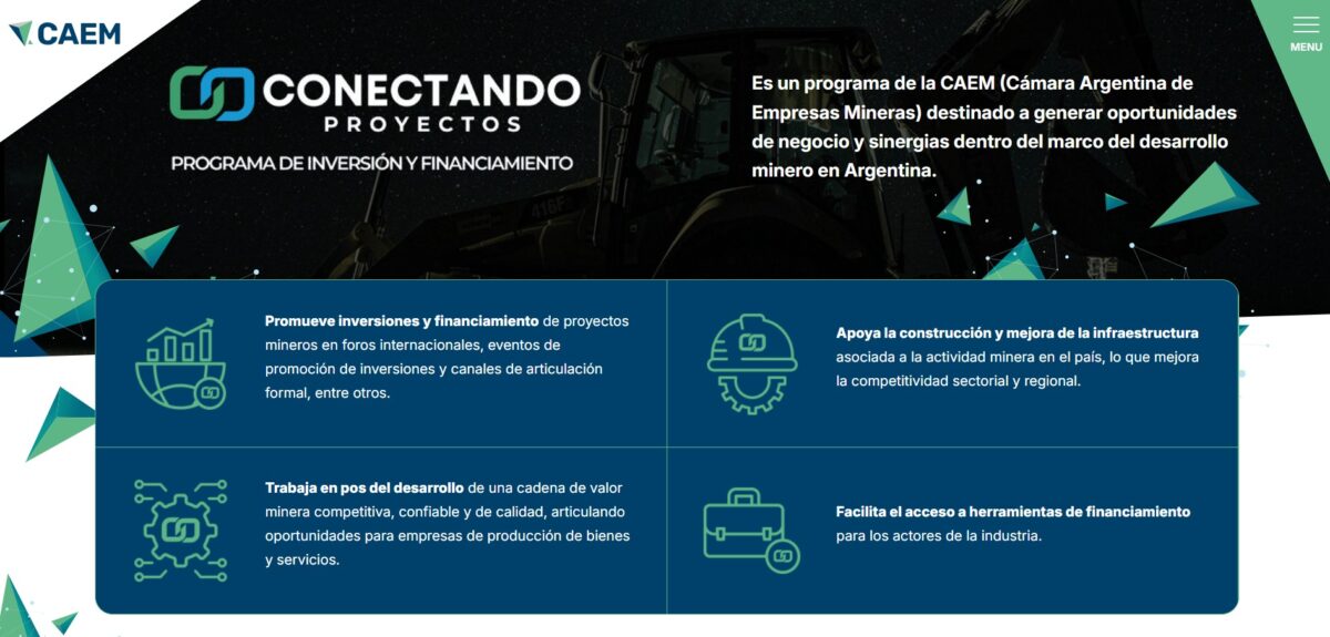 Conectando proyectos