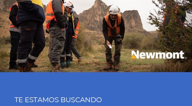 Control Medioambiente Newmont