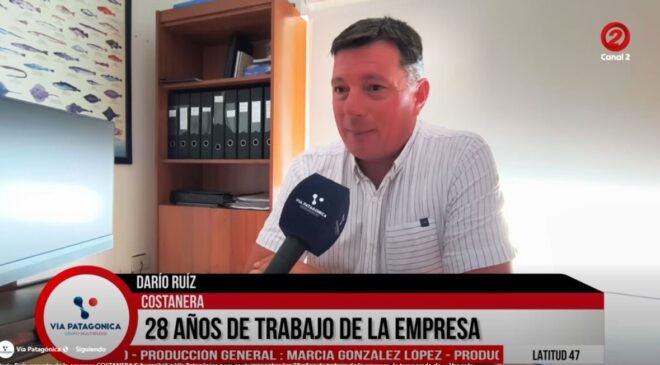 Costanera SA Dario Ruiz